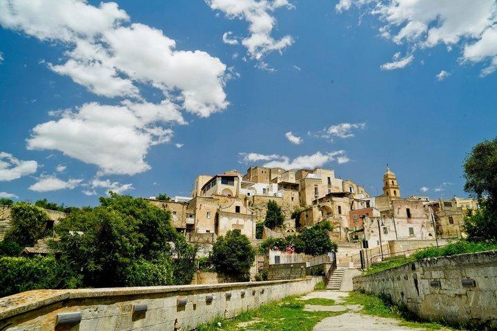 Visite privée des Pouilles à Gravina Altamura et Trani