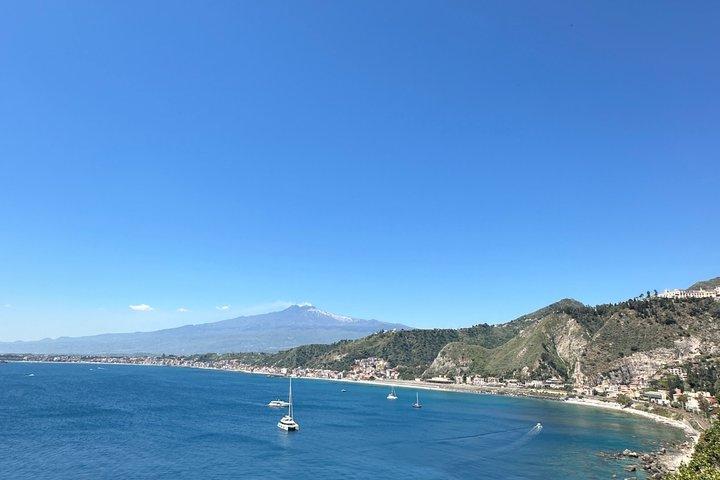 Transfer Privado Taormina Cefalù