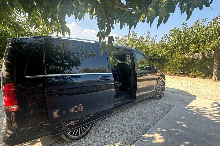 Transfer Privado Taormina Cefalù