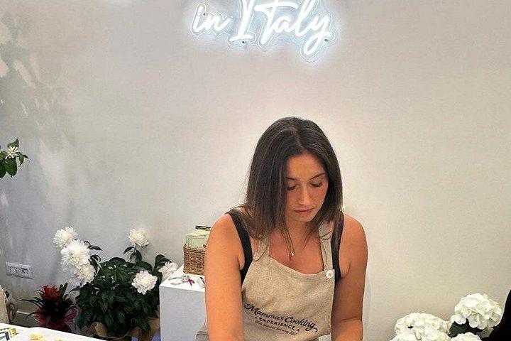 マッサ・ルブレンセでのイタリア語料理教室は真の家族体験