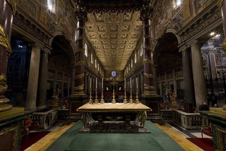Visita guidata di Santa Maria Maggiore