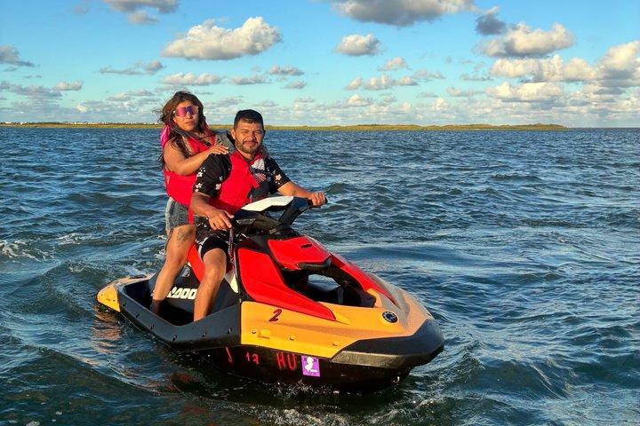 Ny York Guided Jet Ski Oplevelse