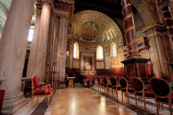 Visita guidata di Santa Maria Maggiore