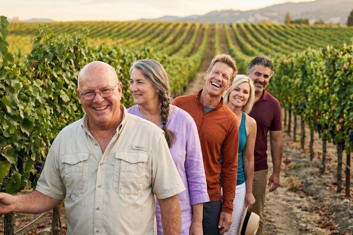 Visite culturelle privée des vins au départ de Perth