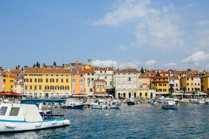 Rovinj og Bale Tour fra Trieste