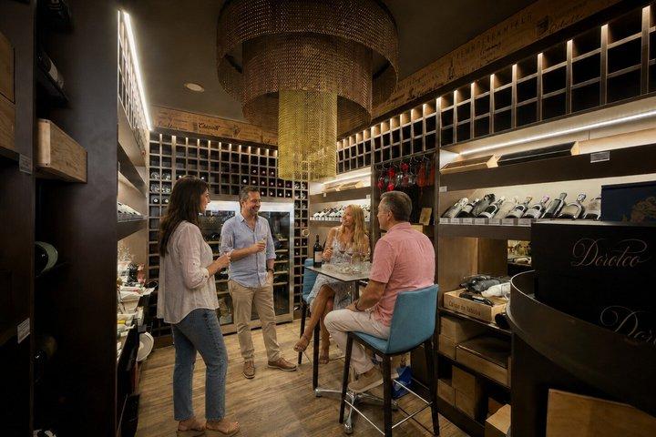 Spanish Wine Tasting in Calpe