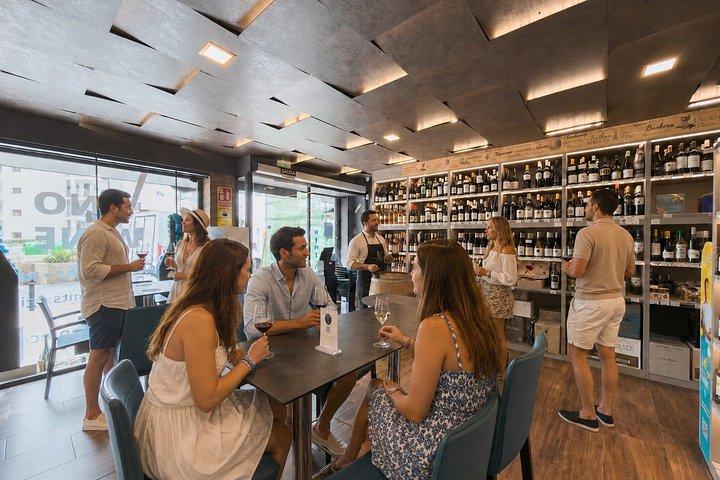 Spanish Wine Tasting in Calpe