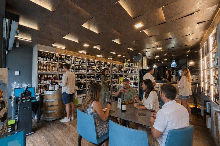 Spanish Wine Tasting in Calpe