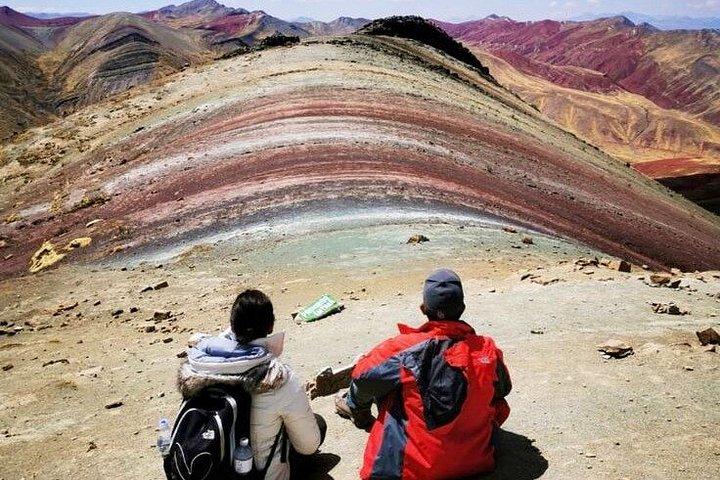 パルコヨマウンテングループサービスへの小旅行