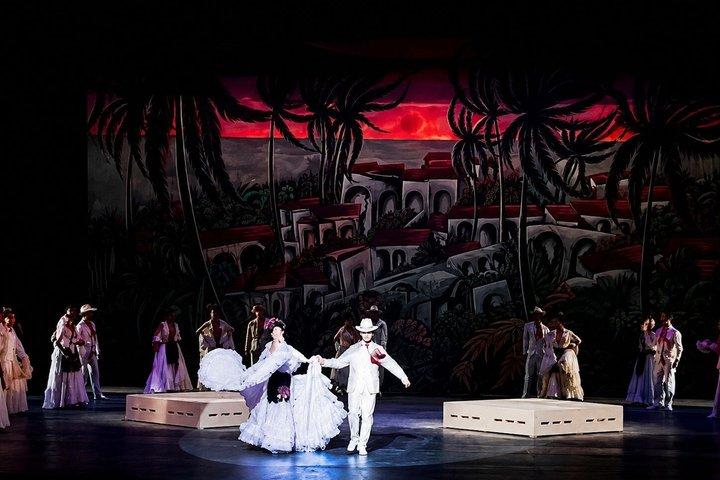 Folkloric Ballet in Mexico City