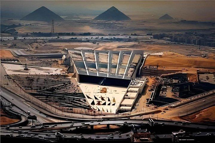 VIPプライベートグランドエジプト博物館ツアー|スキップ・ザ・ラインチケット