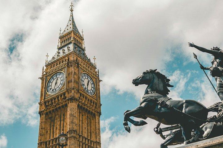 Lufthavnstransfer i London