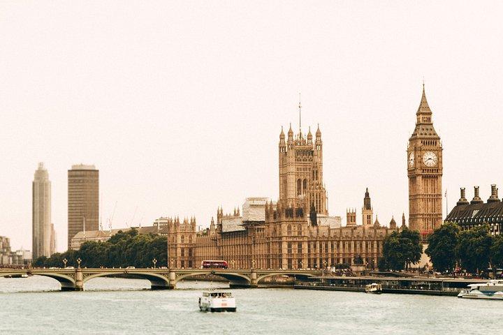 Lufthavnstransfer i London