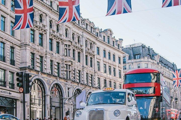 Lufthavnstransfer i London