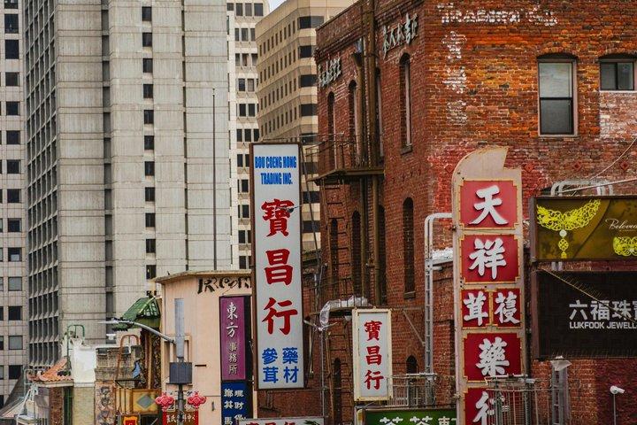 Chinatown Experience San Francisco