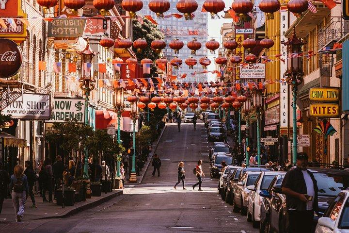 Chinatown Experience San Francisco