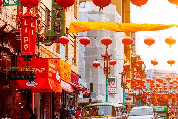 Chinatown Experience San Francisco