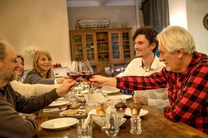 5 - Course Bratislava madtur med guide til den gamle bydel