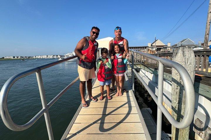 Ny York Guided Jet Ski Oplevelse