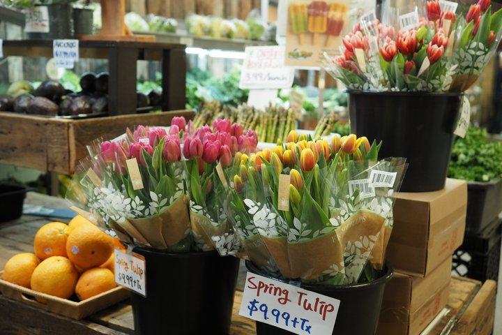 Taste Canada : Tour gastronómico por el mercado de St Lawrence no oxidante