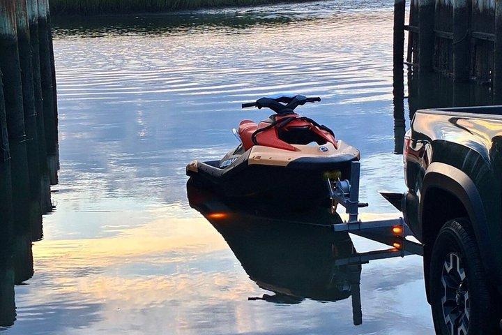 Ny York Guided Jet Ski Oplevelse