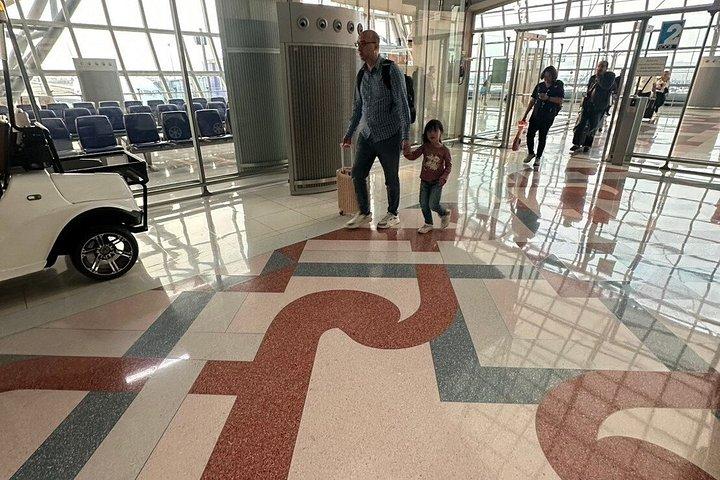 バンコク・スワンナプーム空港ファストトラック・イミグレーション（送迎付き）