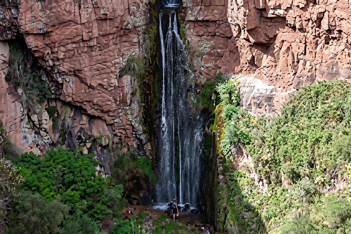 新しいインカトレイル : Perolniyoc Falls