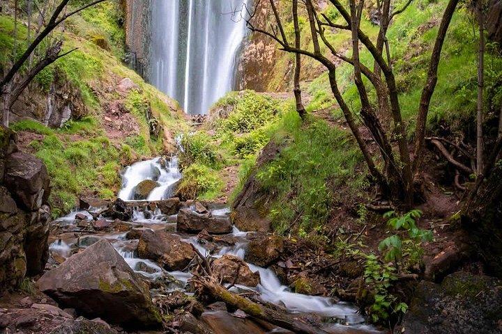 新しいインカトレイル : Perolniyoc Falls