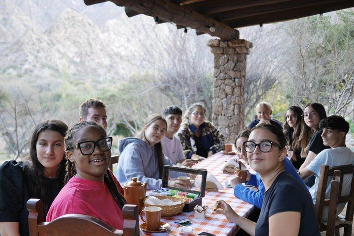 CAFAYATE Walk through the places and Kilometer of Stories