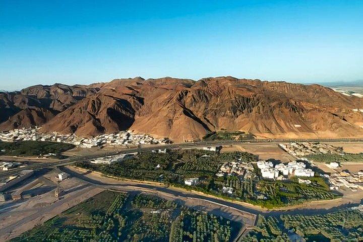 Experience History of Uhud Trail By E Bike in Madinah