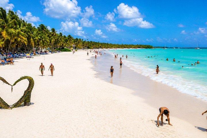 Saona Island Excursion From Punta Cana