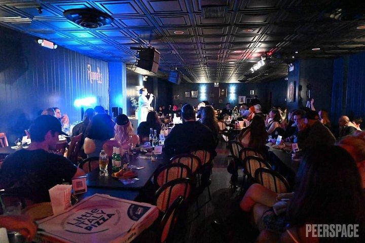 スタンドアップ・コメディ・ライブ・イン・ニューヨーク at ロドニーズ・コメディ・クラブ