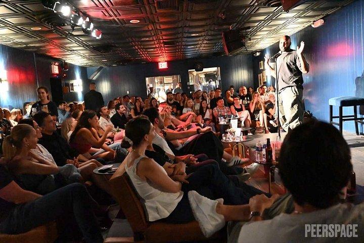 スタンドアップ・コメディ・ライブ・イン・ニューヨーク at ロドニーズ・コメディ・クラブ