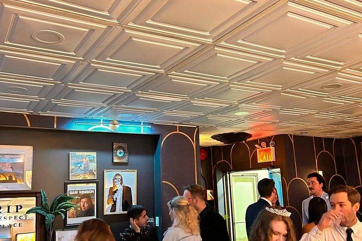 スタンドアップ・コメディ・ライブ・イン・ニューヨーク at ロドニーズ・コメディ・クラブ