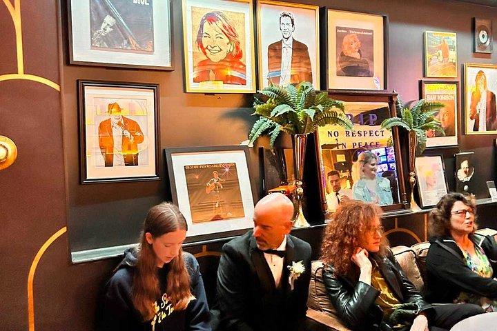 スタンドアップ・コメディ・ライブ・イン・ニューヨーク at ロドニーズ・コメディ・クラブ