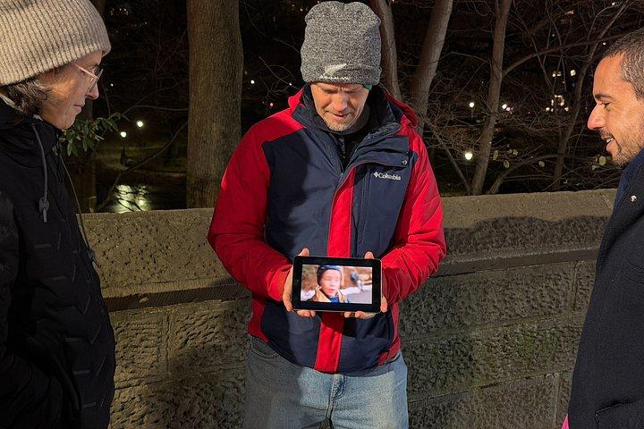 ニューヨーク・クリスマス・ホリデー・ライツ・ウォーキングツアー