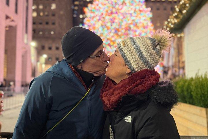 ニューヨーク・クリスマス・ホリデー・ライツ・ウォーキングツアー