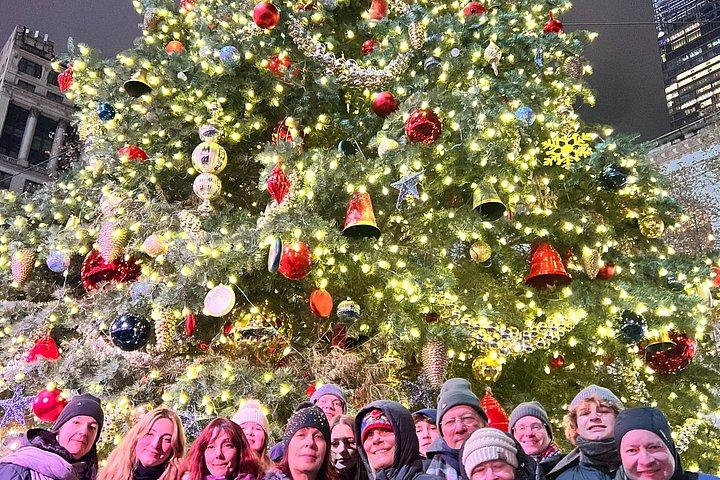 ニューヨーク・クリスマス・ホリデー・ライツ・ウォーキングツアー