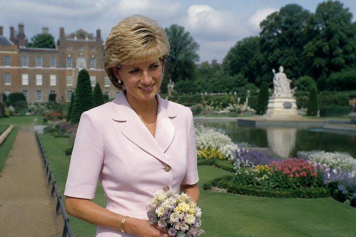 Princess Diana and Royal Kensington Gardens Tour