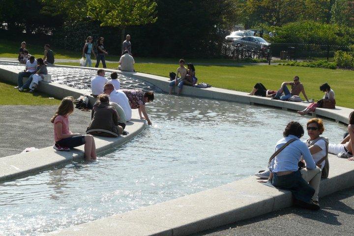 Princess Diana and Royal Kensington Gardens Tour