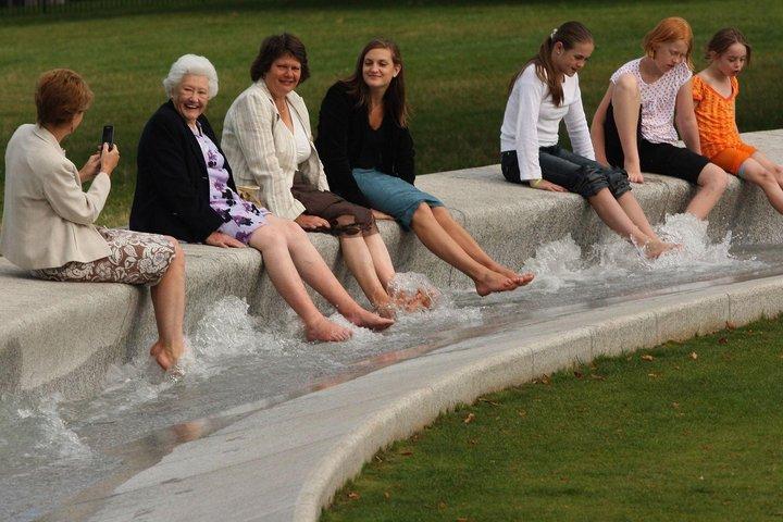 Princess Diana and Royal Kensington Gardens Tour