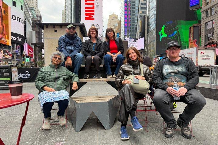Times Square Grand Central Rockefeller Tour