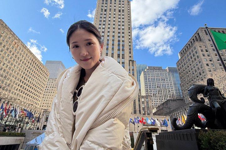Times Square Grand Central Rockefeller Tour