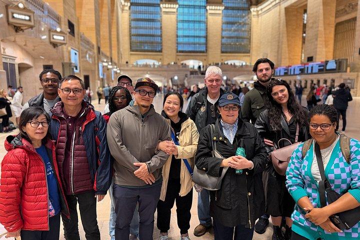 Times Square Grand Central Rockefeller Tour