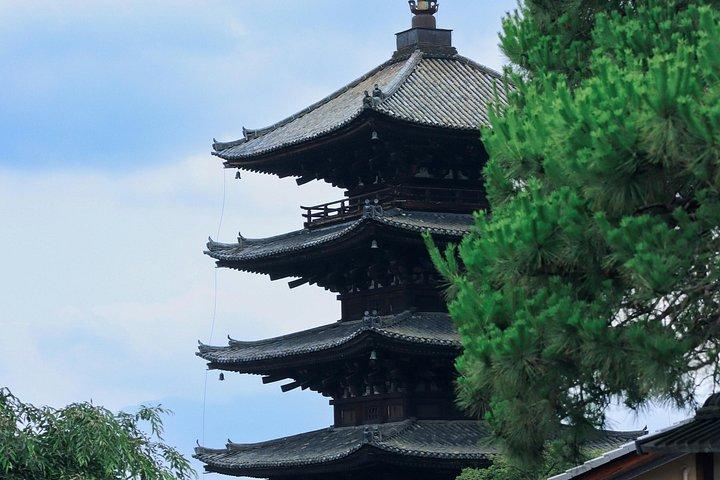 祇園芸者地区ガイド団体散策ツアー