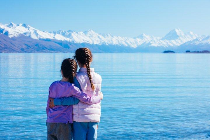 Christchurch à Twizel via Mt Cook 1 aller simple