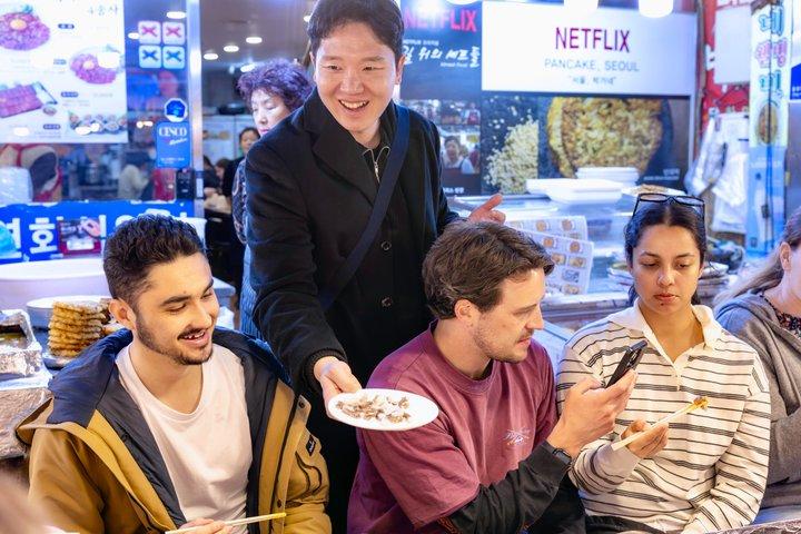 Dongmyo Flohmarkt Teetour