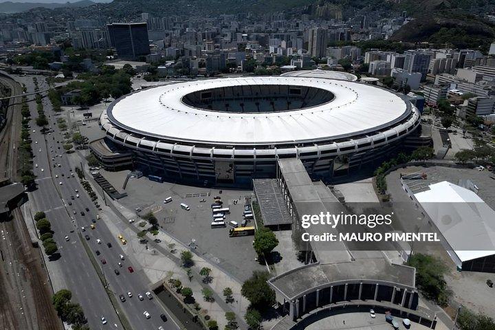 Komplette Stadtrundfahrt durch Rio de Janeiro