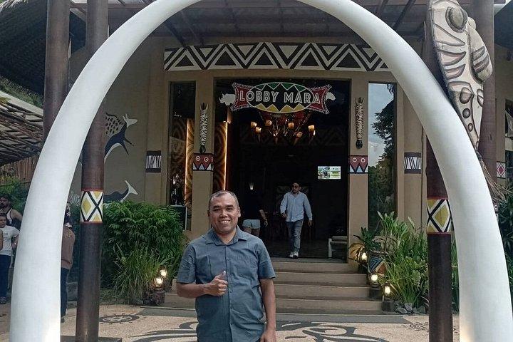 Bali Safari Reiseerlebnis