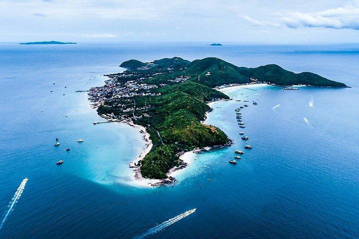 Koh Larn Monkey Beach Full Day Private Tour